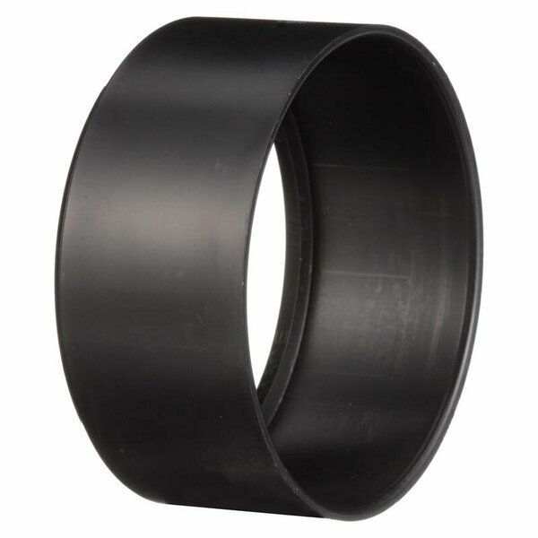 BUSHING ABS 4 in. SPIGXHUB, Charlotte Pipe And Foundry, Mfr#: ABS001180600